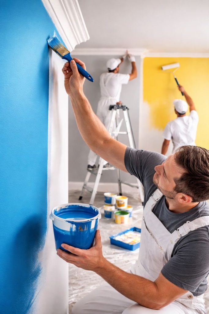 painters and decorators in Hertfordshire