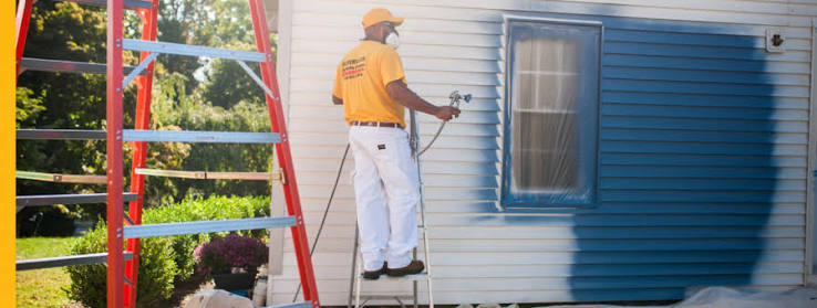 Exterior Paint: What to Know Before You Paint the Outside of Your House exterior house painting preparation tips how to do it right